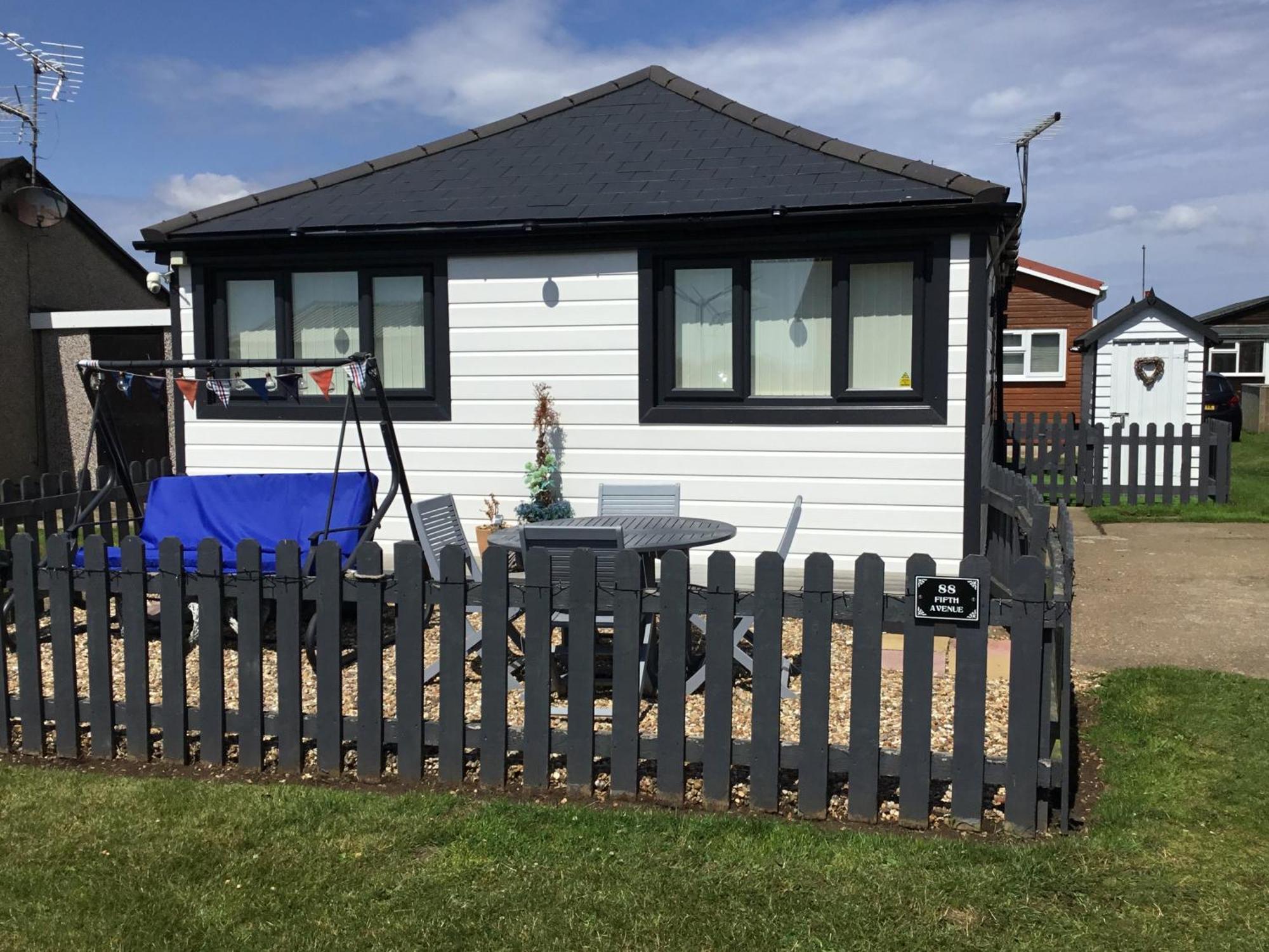 88 Southshore Holiday Village Bridlington Exteriör bild